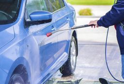 Napake pri čiščenju avtomobila