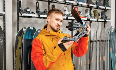 Oprema za snowboard