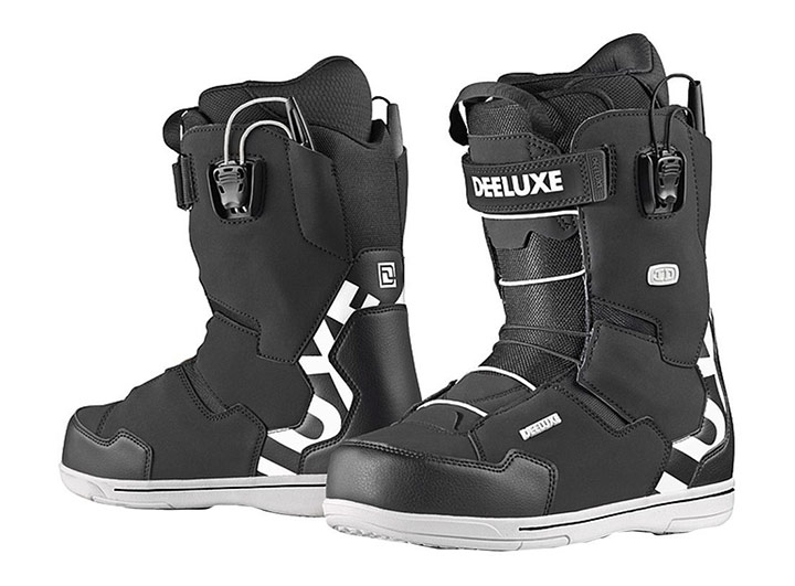 Snowboard čevlji Deeluxe ID Team 2022