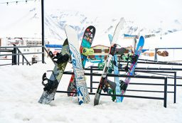 Vrste snowboard desk