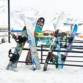 Vrste snowboard desk